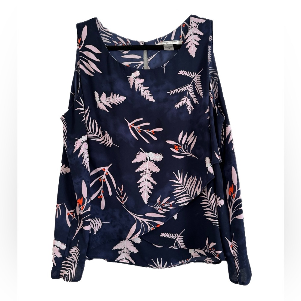 Bianca Nygard Sleeveless Blouse